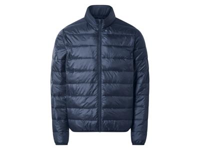 esmara Men Heren jas (Marineblauw, M)