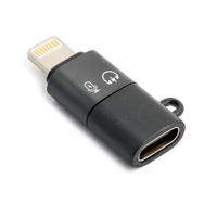 MOJOGEAR USB-C naar Lightning OTG adapter microfoon