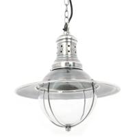 Hanglamp Wellington Antiek Zilver Hanglamp Wellington Antiek Zilver