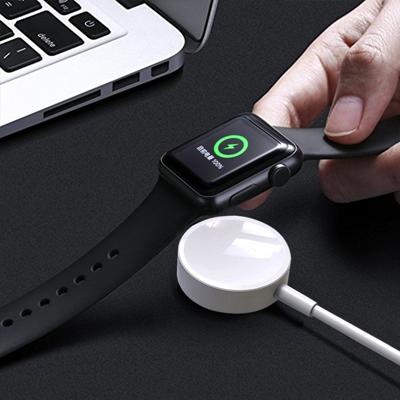 Magnetische draadloze oplader voor Apple Watch reeks 4 / 3 / 2 / 1