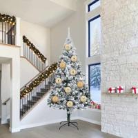 Kerstbal Set 3 pcs Goud
