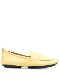 Camper mocassins Right Nina - Jaune