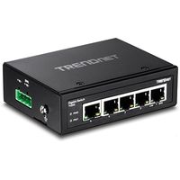 Trendnet TI-G50 netwerk-switch Unmanaged Gigabit Ethernet (10/100/1000) - thumbnail