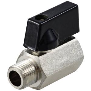 TRU COMPONENTS TC-304SM-FM1/2G TC-12770388 Standaard kogelkraan Schroefdraad (binnen): G1/2 Schroefdraad (buiten): G1/2 16 bar (max) 1 stuk(s)