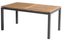 Hartman Sonate tuintafel 160 naturel teak