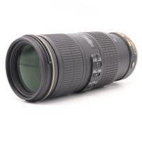 Nikon AF-S 70-200mm F/4.0G ED VR occasion