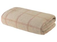 LIVARNO home Douchehanddoek 70 x 140 cm (Beige)