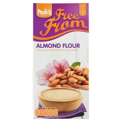 Peak&apos;s Amandelmeel (200 gr)