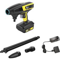 Kärcher Home & Garden KHB 6 Battery Set Middendrukreiniger 24 bar Warm water, Koud water Kärcher Home & Garden KHB 6 Battery Set Middendrukreiniger 24 bar Warm water, Koud water