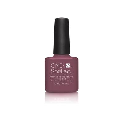 CND Shellac Color Coat Married to the Mauve 7,3ml