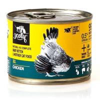 3COTY 32. Chicken Baby&Mother - nat kattenvoer - 180g