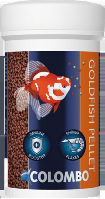 Colombo Goudvis korrel 100 ml