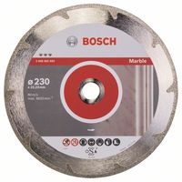 Bosch Accessoires Diamantdoorslijpschijf Best for Marble 230 x 22,23 x 2,2 x 3 mm 1st - 2608602693 - thumbnail