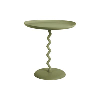 Bijzettafel Zig Zag Medium Groen