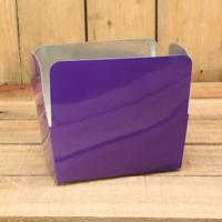 Bonbon doosjes - Chocolade doosje - Violet HOOG - 48 stuks