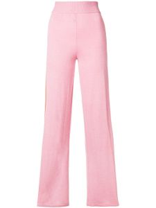 Cashmere In Love pantalon droit Esther - Rose