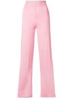 Cashmere In Love pantalon droit Esther - Rose - thumbnail