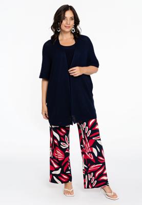 Yoek Broek AMELIA | Blauw | Maat 46/48