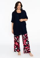 Yoek Broek AMELIA | Blauw | Maat 54/56