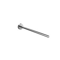 Emco Round Handdoekhouder - 30cm - enkel - niet draaibaar - chroom 435000130