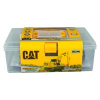 Carrera rc bestuurbare auto cat mini rc 336 hydraulic excavator