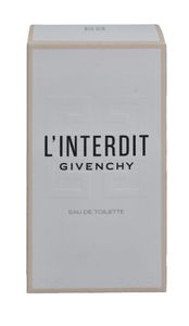 Geur Givenchy L&apos;interdit Eau de Toilette 80Ml