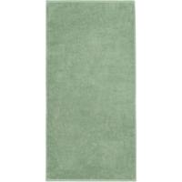 Cawö Cawo Pure Uni Badlaken 80x150 salbei