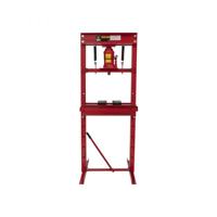 Topgear werkplaatspers 20 ton, hydr.