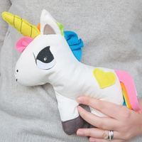 Warmtekussen - Eenhoorn - thumbnail
