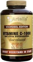 Artelle Vitamine C1000 Bioflavonoiden Tabletten 250st* - thumbnail