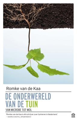 De onderwereld van de tuin (Paperback)