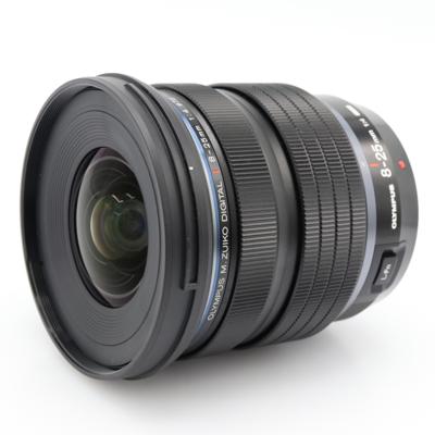 Olympus M.Zuiko Digital ED 8-25mm F/4 PRO occasion