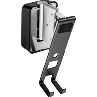 Vogels Sound 4201 Luidspreker-wandbeugel Zwenkbaar, Kantelbaar Zwart 1 stuk(s)