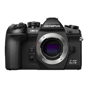 Olympus OM-D E-M1 Mark-III systeemcamera Body - Tweedehands