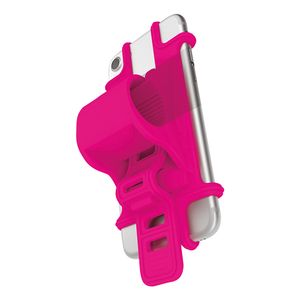 Carpoint Smartphone Houder Easybike Roze 5025162