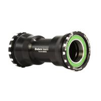 ENDURO BEARINGS Torqtite bottom bracket - bb86/92 to gxp - a/c ss - black