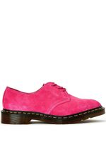 Dr. Martens derbies en daim - Rose