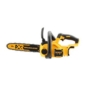 DeWALT DCM565N-XJ kettingzaag Zwart, Geel