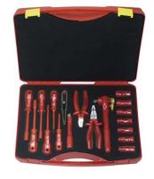 Friedrich 18-Delige Gereedschapset 1000V VDE