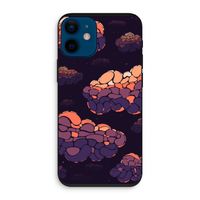 Patroon Wolken: iPhone 12 mini Biologisch afbreekbaar hoesje