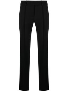 Michael Michael Kors pantalon de tailleur à taille haute - Noir