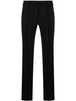 Michael Michael Kors pantalon de tailleur à taille haute - Noir - thumbnail