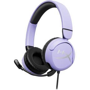 HyperX Cloud Mini Bedraad Paars