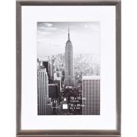 Henzo Fotolijst - Manhattan - Fotomaat 15x20 cm - Donkergrijs
