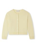 Bonpoint cardigan Fabara - Jaune