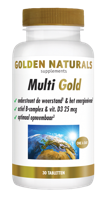 Multi gold 30 Tabletten
