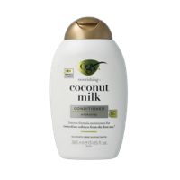 Conditioner coconut milk nourishing 385 Milliliter