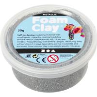 Foam Clay - metallic goud, 35gr.