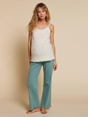 4-delige kraamset voor alle seizoenen saliegroen