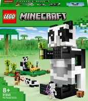 LEGO Minecraft 21245 het panda huis